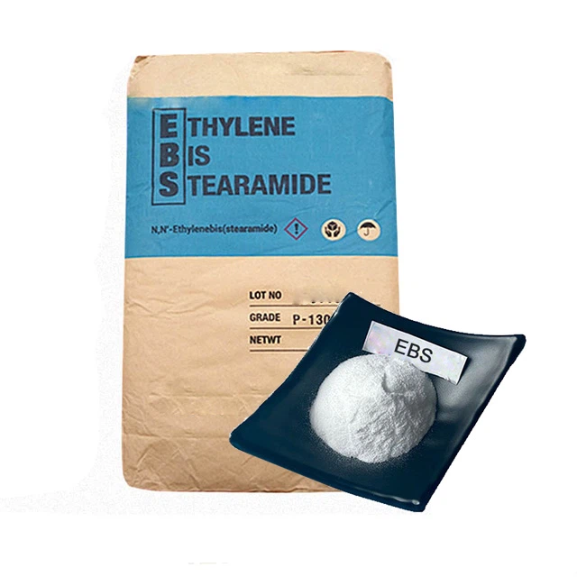 CAS 110-30-5 Ethylene Bis Stearamide (ebs) N, N-Ethylene Bis Stearamide