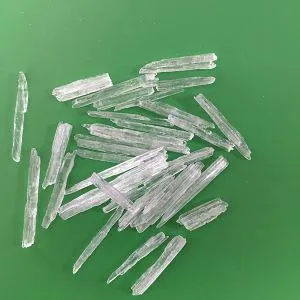 멘톨 크리스탈